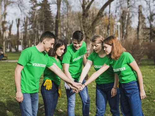 Deshwal sustainability activity