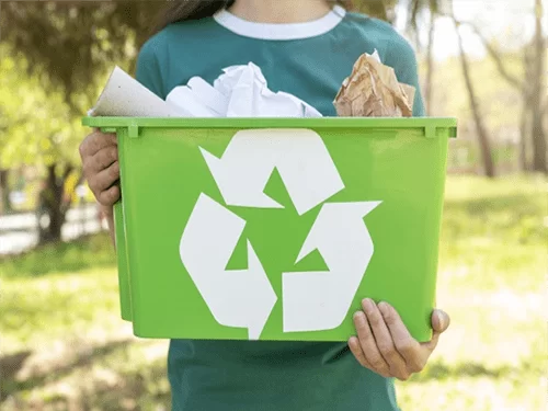 Deshwal sustainability activity