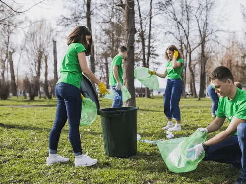 Deshwal sustainability activity